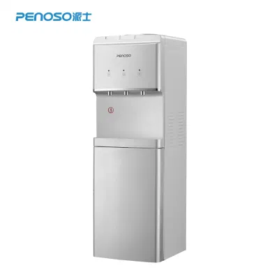Nuovo tipo filtro a cinque stadi compressore verticale caldo e freddo Erogatore di acqua/refrigeratore d&prime;acqua/filtro dell&prime;acqua/purificatore d&prime;acqua/macchina per acqua
