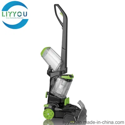 Aspirapolvere con lavamoquette Deepclean Premier PET per uso domestico Due serbatoi dell&prime;acqua