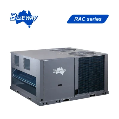 Climatizzatore da tetto con controllo intelligente per riscaldamento e ventilazione