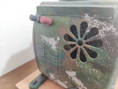 Riscaldatore da parcheggio caldo Chai Home controllo intelligente della temperatura Produttore diretto Consegna 12/24/220V