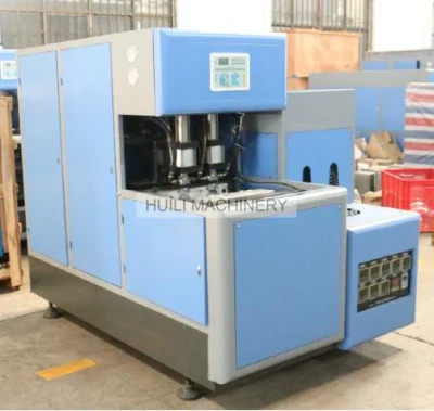 Soffiatrice semiautomatica per preforme 19 litri 20 litri Soffiante per bottiglie in plastica