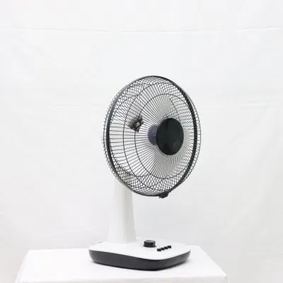 Ventilatore da tavolo elettrico da tavolo da 12&quot; con raffreddamento a timer