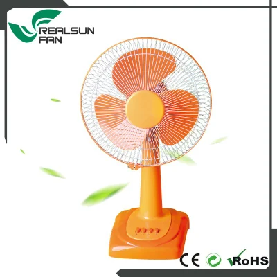 Ventilatore da tavolo elettrico con quattro lame senza timer
