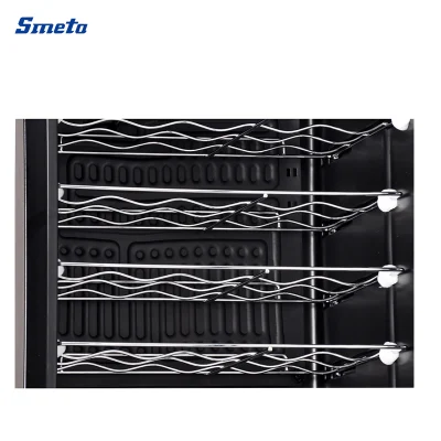 Smeta OEM No Frost Electric Beverage Consula moderna Frigo vino Radiatore