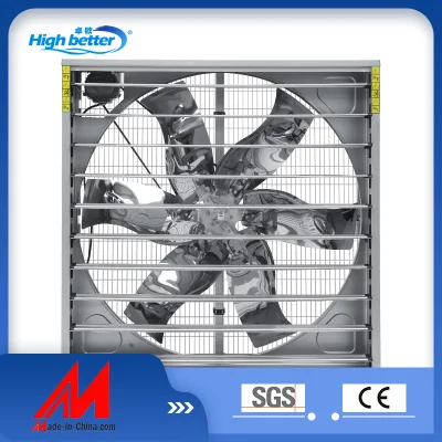 36&quot;48&quot;42&quot;54&quot; Push-Pull scarico ventilatore per Chicken Farm Industrial ventilatore Zootecnia ventilatore/ventilante in acciaio inox