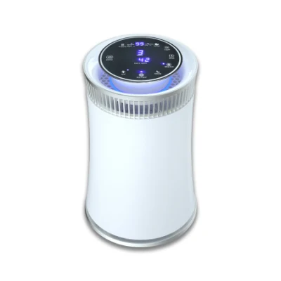 Home aria purifica polvere Virus eliminare HEPA filtro aria filtro filtro filtro filtro Purificatore d&prime;aria da tavolo UV Room