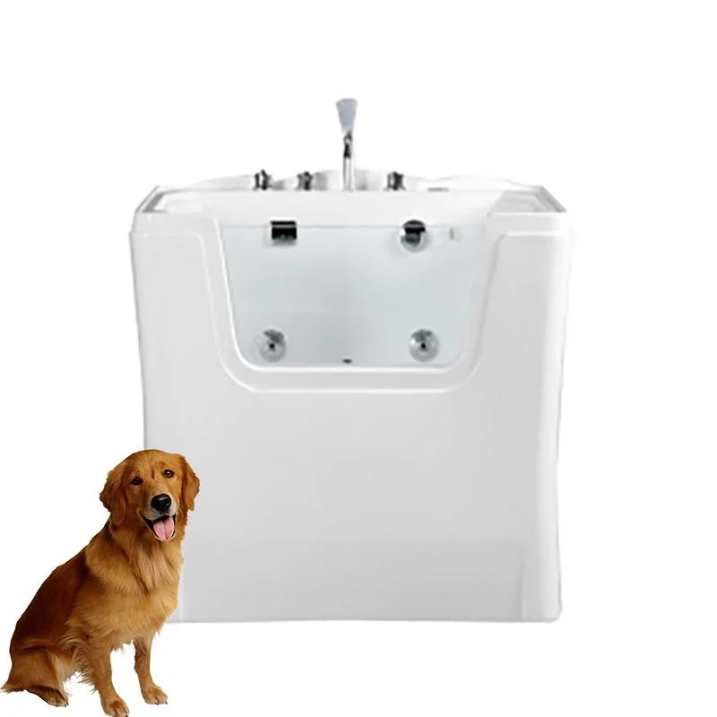 Hot Sales High Quality Pet Bath Dog Wash Dog Grooming Bathtubs Big Luxury Indoor Pet Bathtubs