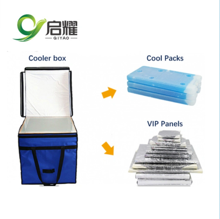 105 L Durable Hard Shell Medical Thermal Insulated Box Ice Chest Cooler Box Insulation Storage Cooler Box