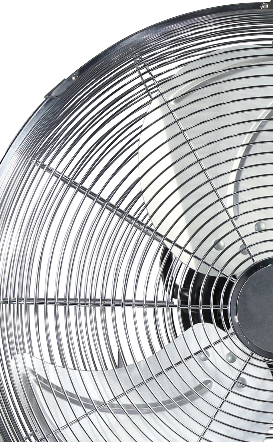 High Quality 18 Inch Floor Standing Fan with Strong Wind Metal Blades