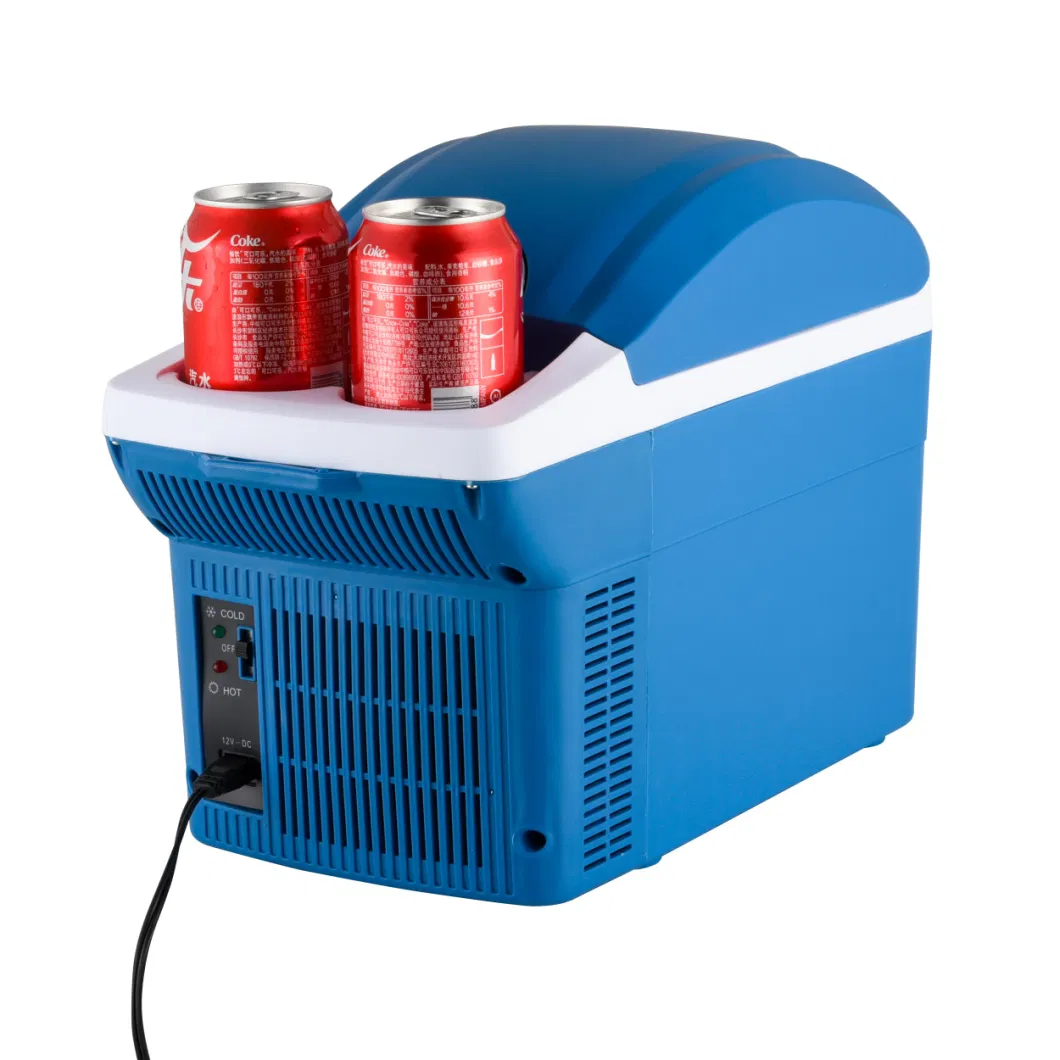 Custom Camping Mini Car Fridge Portable Gbd-08b