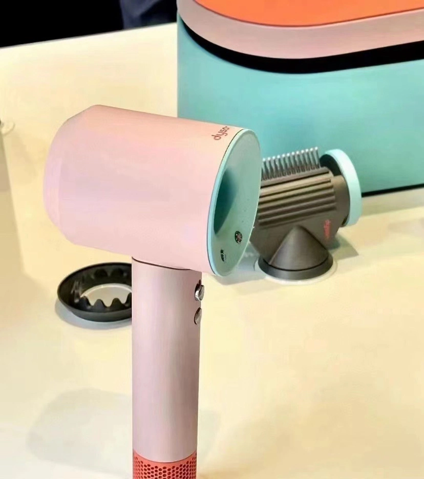 High Speed Hair Dryer H501 2min Rapid Dry Hair 3 Color Low Noise Smart Temperature Control Anion Hair Dryer