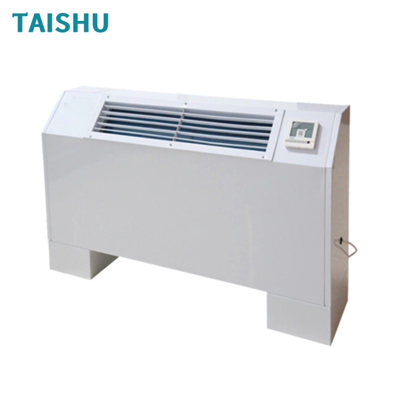 Floor Standing Vertical Exposed Type Fcu Air Conditioner for Hotel/Restaurant/Office