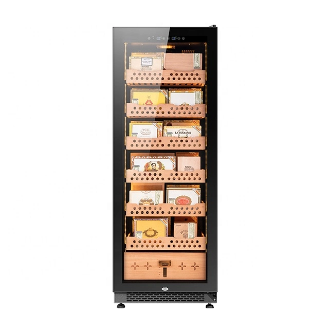 Humidor Electric Cigar Humidor Wholesale Cigar Humidor Seamless Cigar Cooler, Refrigerator Fridge