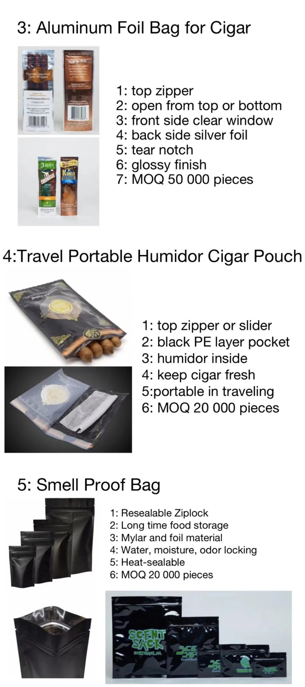 Custom Cardboard Foldable Chewing Gum Oil Cigar Display Paper Box