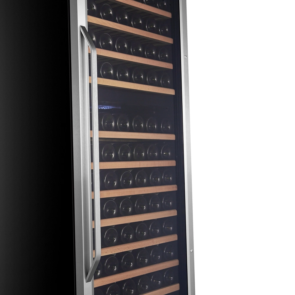 165 Bottles New Euro Standard Energy Consumption Wine Fridge