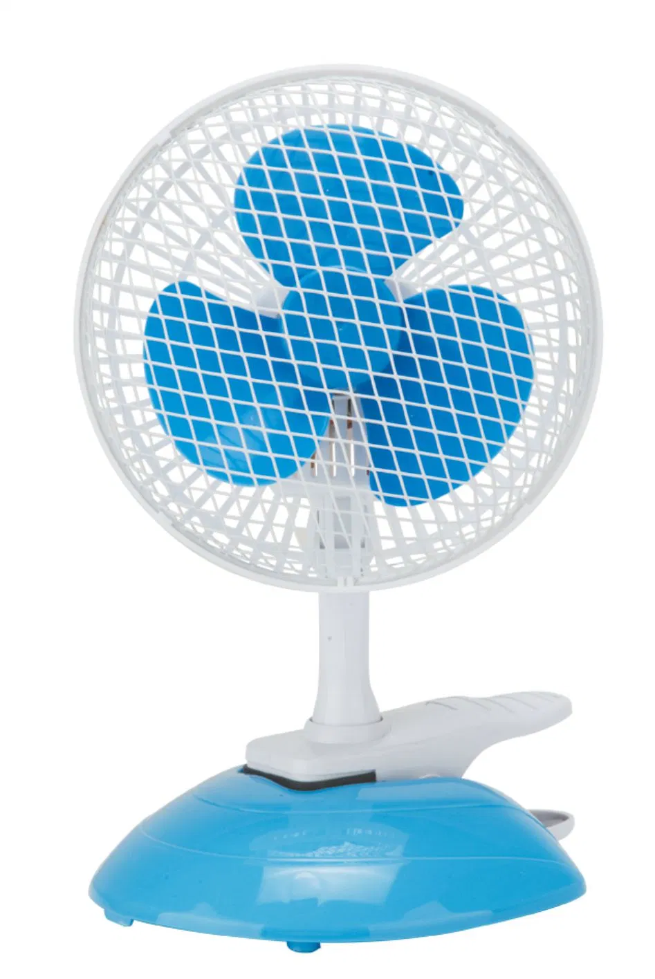 6 Inch Electrical Mini Plastic Clip Table Fan