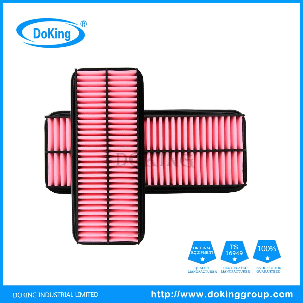 Wholesale Truck Filter Auto PU&PP Air Filter 17801-21050 16546-V0100 28113-1r100