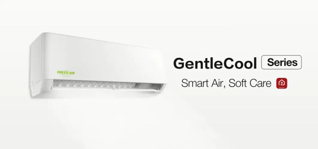 Intelligent Split Air Conditioner with Inverter and Cooling Only for Smart Home Automation