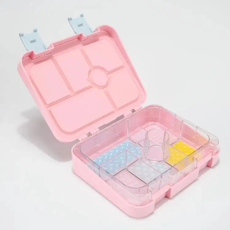 Aohea Bento Box for Adults Kids with Ice Pack Leakproof Durable