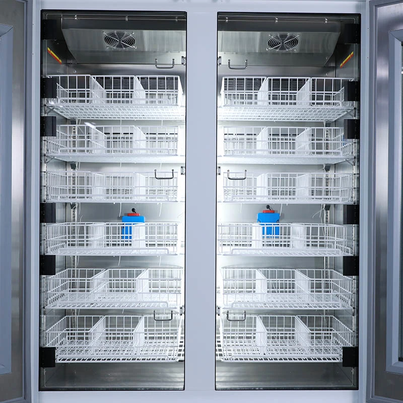 Biobase Laboratory Refrigeration Equipment Top-Freezer Refrigerators