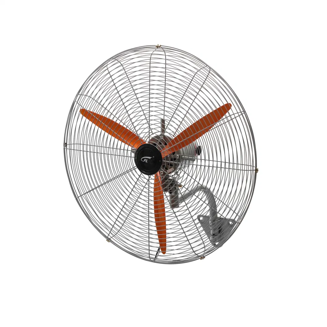 3 Blades Industrial Wall Fan Without Remote Electrial Fan Big Power