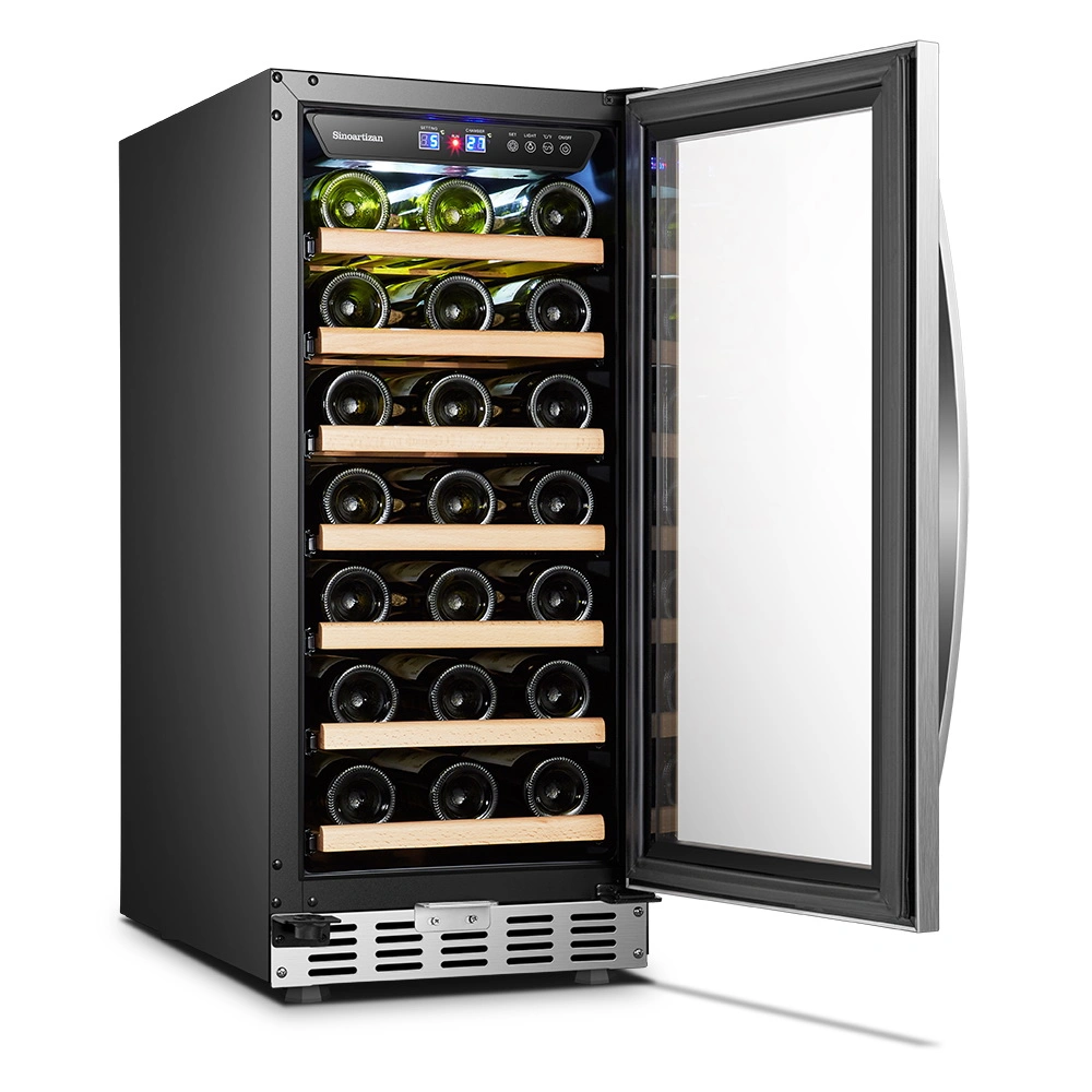 Usf-33s 33bottles Single Zone Wine Cellar