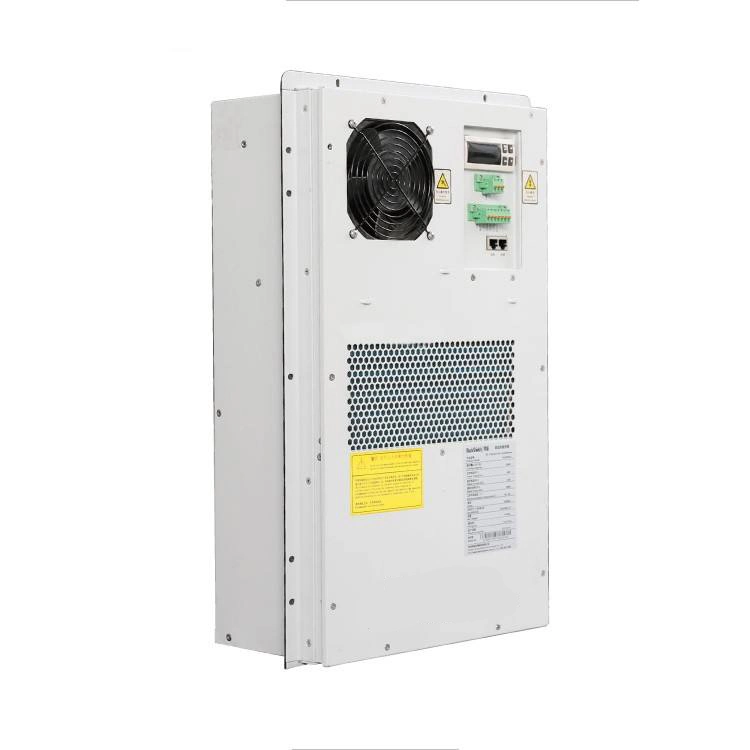 Hot Sale CE Certificate IP55 Protection China Industrial Type Enclosure Cooling Mini Portable Outdoor DC AC Communication Telecom Cabinet Air Conditioner