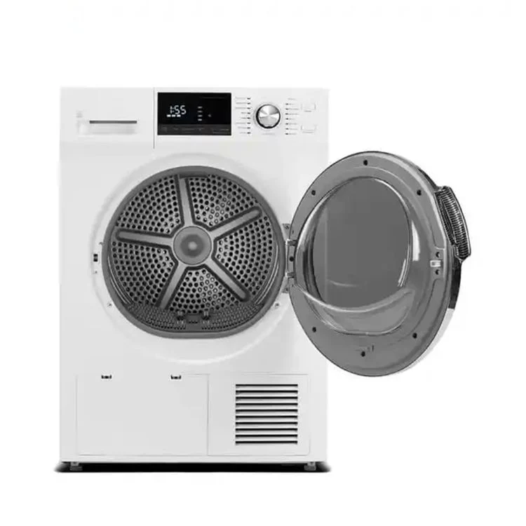 4.4 Cu. FT Laundry Hotel Apartment Smart Clothes Dryer Machine