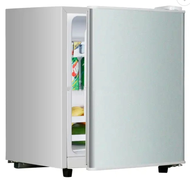 55L Hotel Mini Bar Single Door Mini Fridge/Refrigerator/Wine Cooler