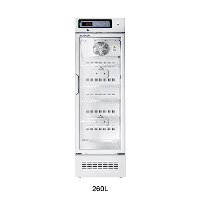 Biobase 310L Medical Refrigerator Refrigeration Equipment Medical Refrigerator
