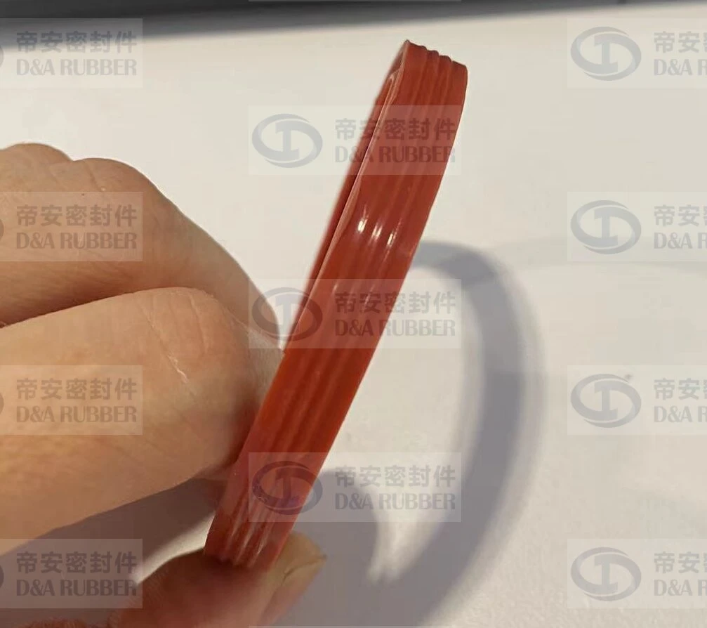 Silicone Gasket for Chimney Flue Pipe