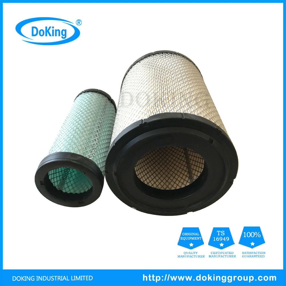 Wholesale Truck Filter Auto PU&PP Air Filter 17801-21050 16546-V0100 28113-1r100