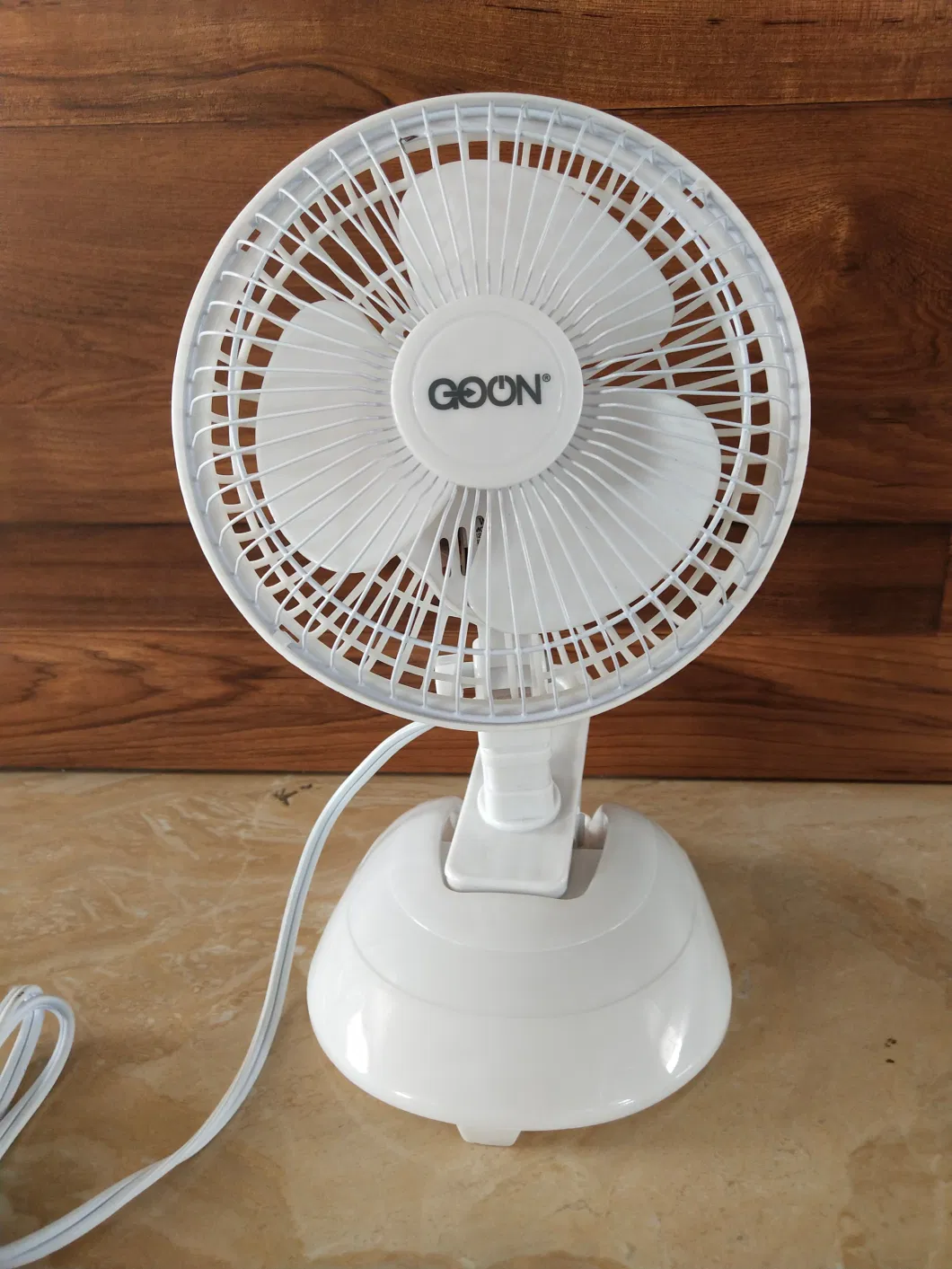 2023 Rechargeable Portable Table Fan Mini Desk Fan