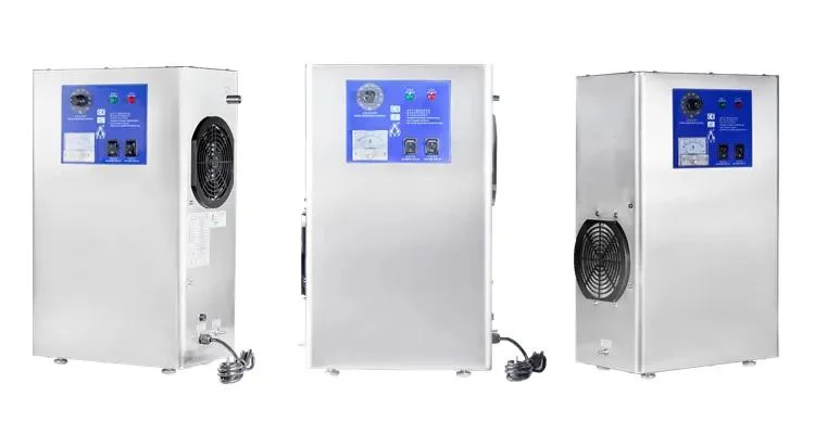 China Bnp Manufacturer Cheap Oz-3G Home Ozone Generator Air Purifier for Sale Pool Water Treatment
