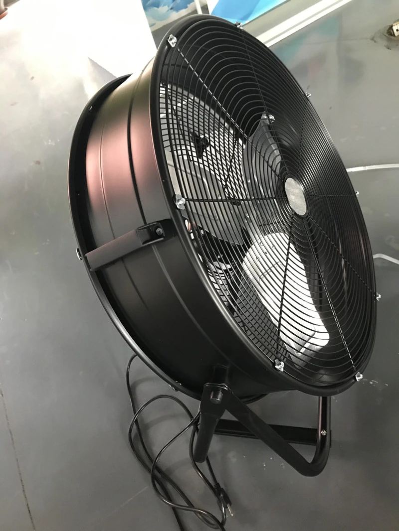 Hot Sale 600mm High Power Electric Floor Fans Commercial Ventilation Fan