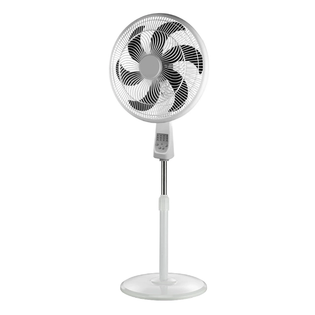 Standing Fan Pedestal Fan Stand Fan 16 Inch 18 Inch Solar Stand Fan Stand Fan with Remote Industrial Stand Fan Electric Standing Fan DC Stand Fan