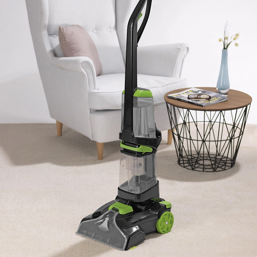 Liyyou Pet Hair Eraser Upright Vacuum Cleaner with Tangle Free Brushroll