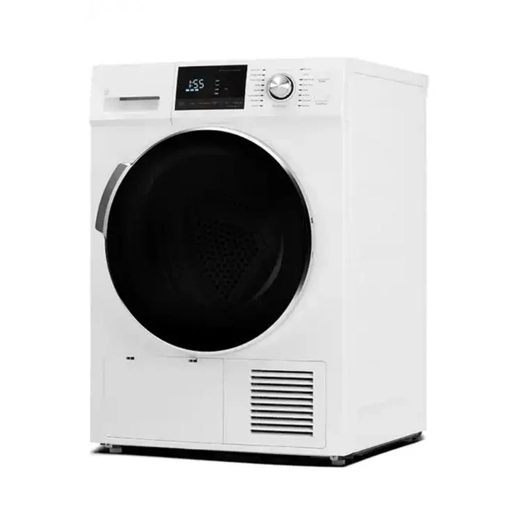 4.4 Cu. FT Laundry Hotel Apartment Smart Clothes Dryer Machine