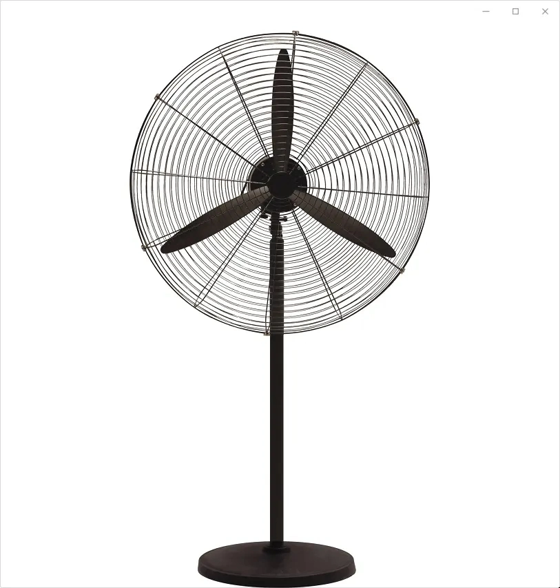 Probreeze 16 Inch Stand Industial Fan - Contemporary Cooling Solution