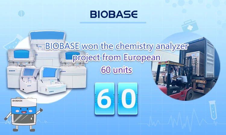 Biobase Portable Car Refrigerator for Hospital