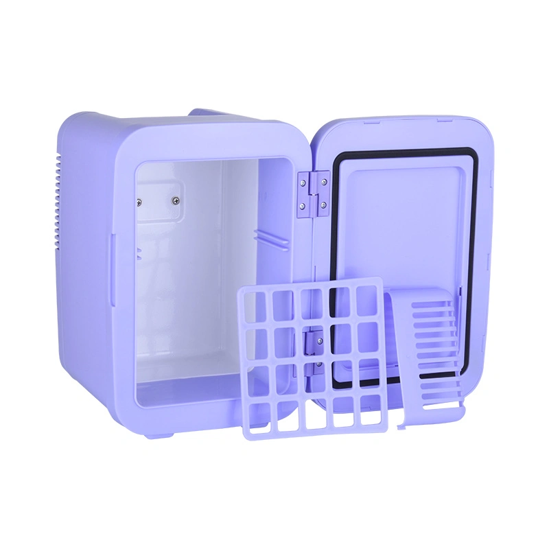 Mini Makeup Fridge Skincare Cosmetic Refrigerator