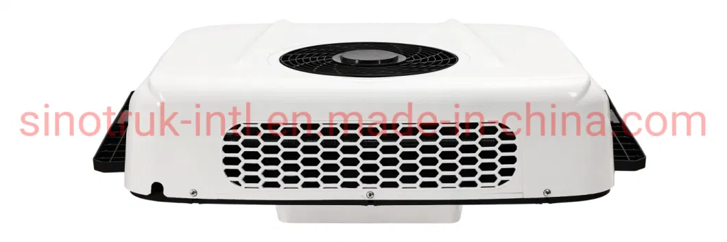 Portable Intelligent Integrated Truck Air Conditioner for Truck