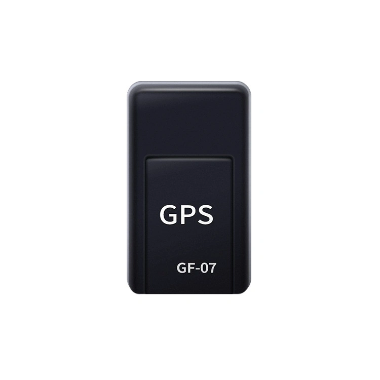 GF07 Mini Pet GPS Locator Device Sound Recording Dog Tracker