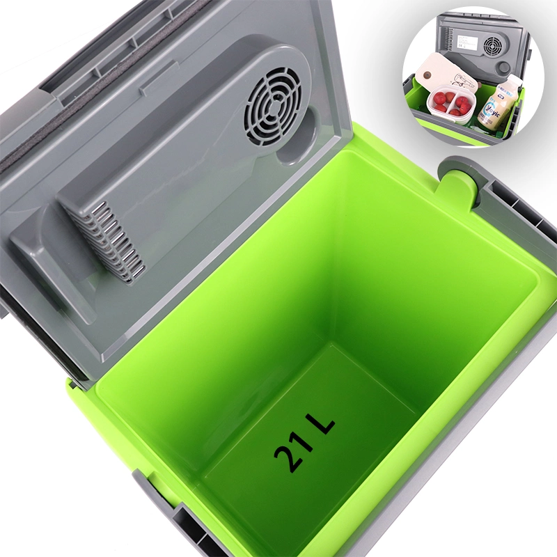 Car Fridge Camping Cooler Box