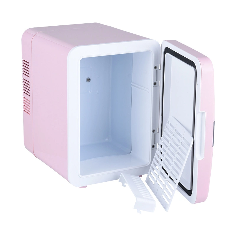 4L Portable Cooler Skincare Cosmetic Fridge