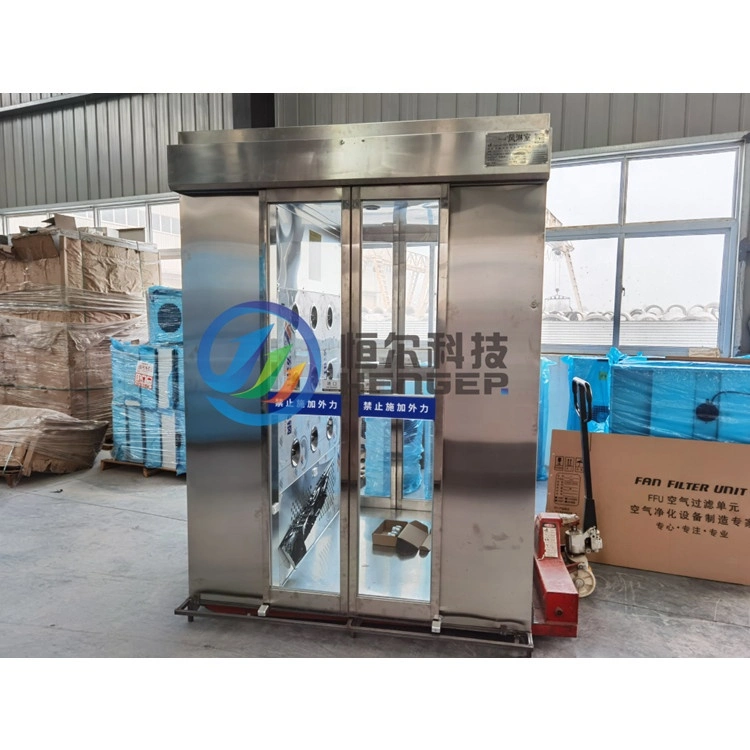 Industrial Clean Room Air Shower Air Filter for Workshop Cleanroom