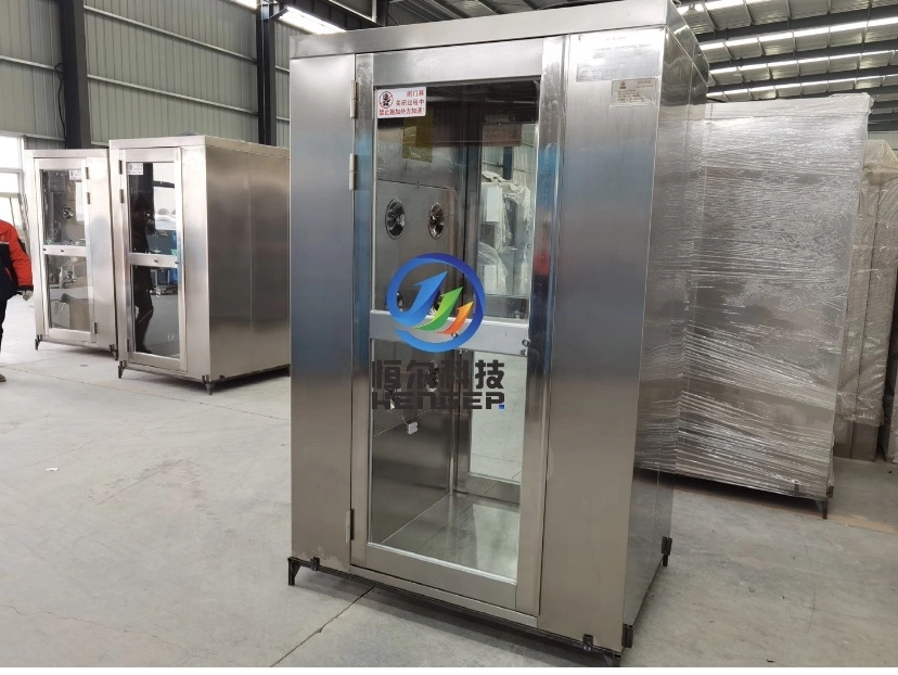 Industrial Clean Room Air Shower Air Filter for Workshop Cleanroom