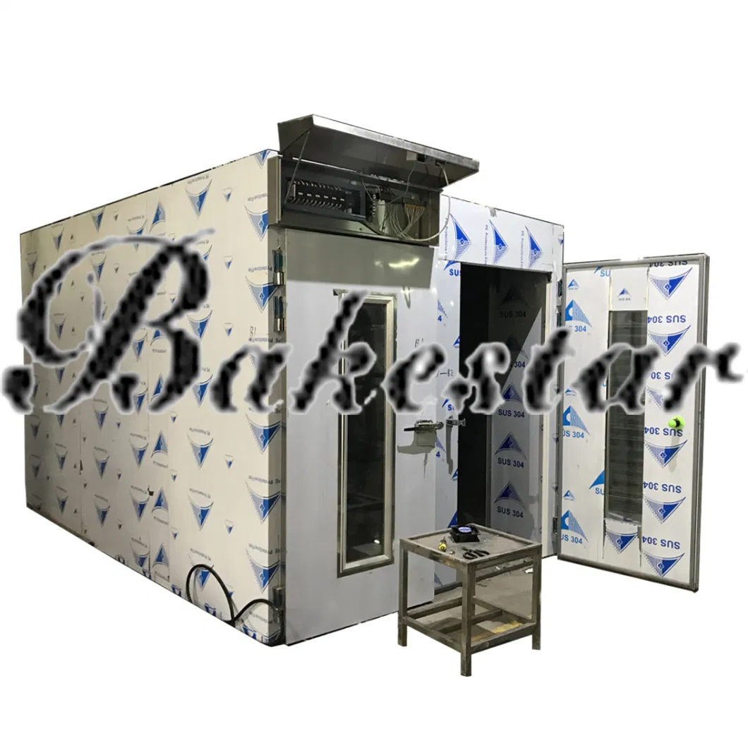 Steamer Fermenting Chinese Bun Retarder Proofer Cabinet Dough Fermentation for Hotel