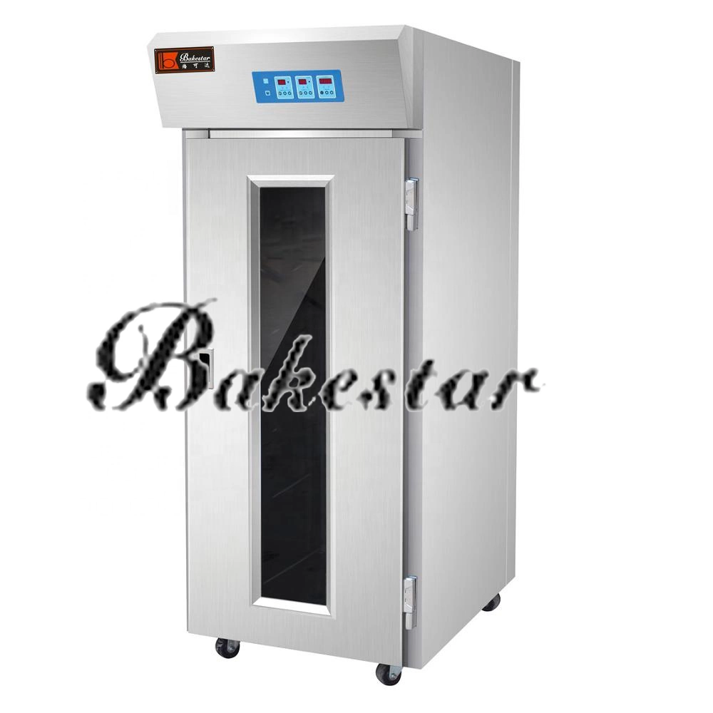 Steamer Fermenting Chinese Bun Retarder Proofer Cabinet Dough Fermentation for Hotel