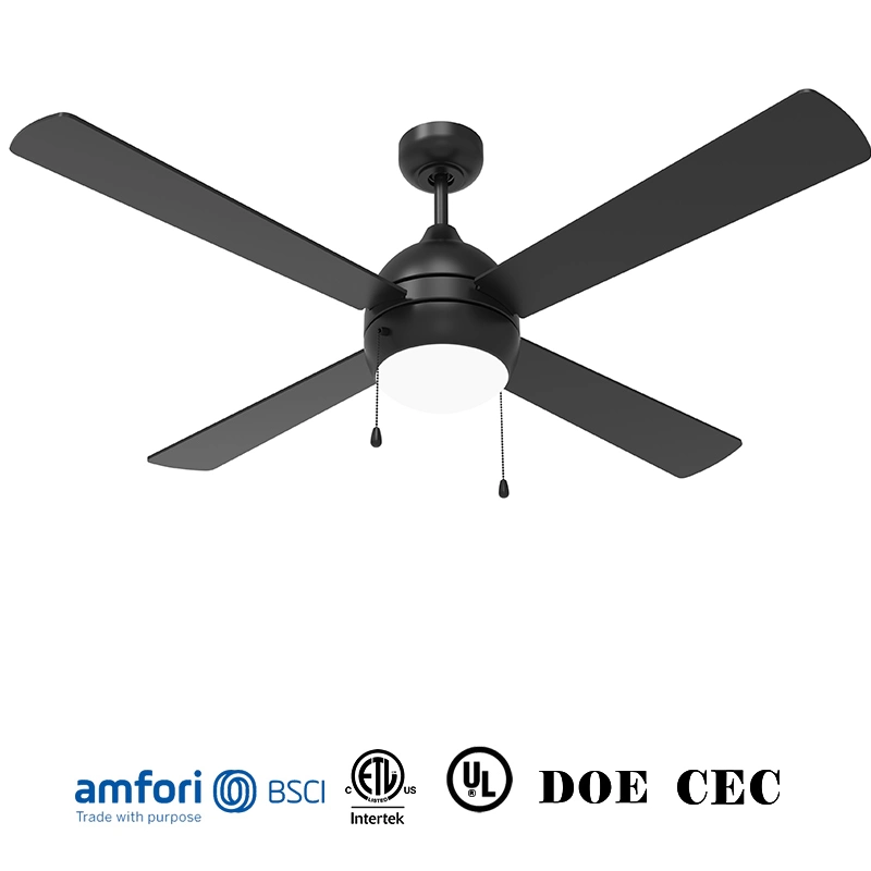 Intelligent Remote MDF Blades Production Manufacturers Cooling Fan Luxury Ceiling with Blades Fan